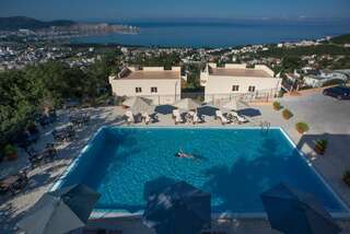 Апартаменты Berg Apartments Бар-0