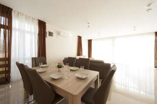 Апартаменты Berg Apartments Бар Апартаменты с 1 спальней, террасой и видом на море-8