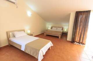 Апартаменты Berg Apartments Бар Апартаменты с 1 спальней, террасой и видом на море-21