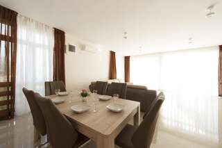 Апартаменты Berg Apartments Бар Апартаменты с 1 спальней, террасой и видом на море-22