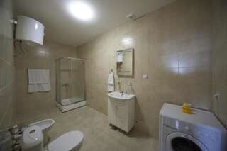 Апартаменты Berg Apartments Бар Апартаменты с 1 спальней, террасой и видом на море-23