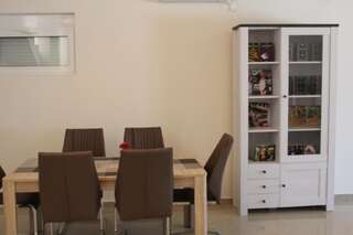 Апартаменты Berg Apartments Бар Апартаменты с 1 спальней, террасой и видом на море-26