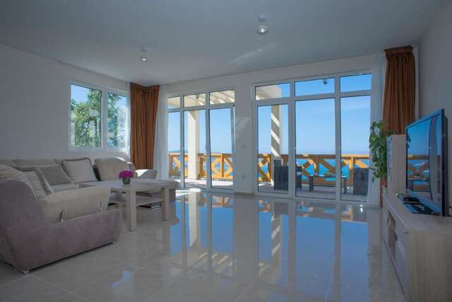 Апартаменты Berg Apartments Бар-26