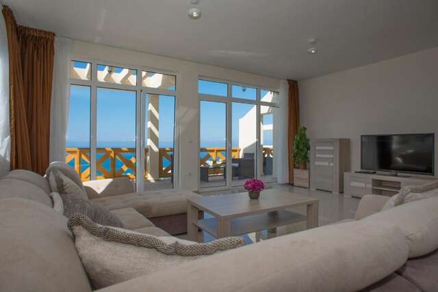 Апартаменты Berg Apartments Бар-48